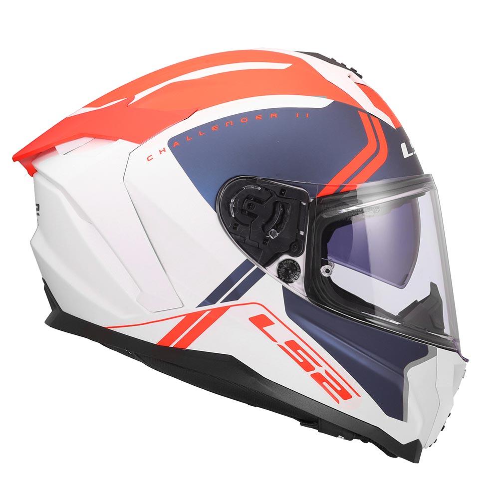 Casque FF817 Challenger II Titan