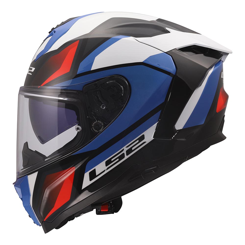 Casque FF817 Challenger II Viper