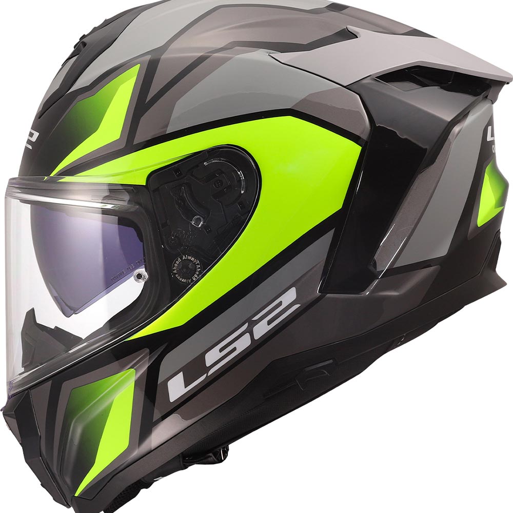 Casque FF817 Challenger II Viper
