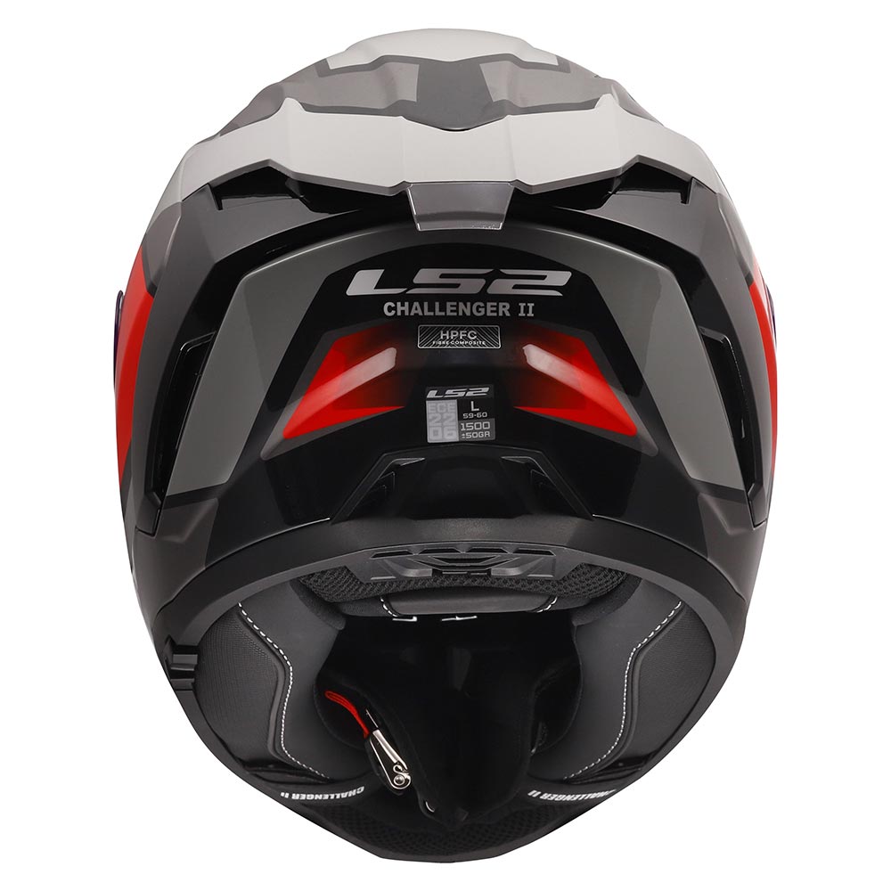 Casque FF817 Challenger II Viper