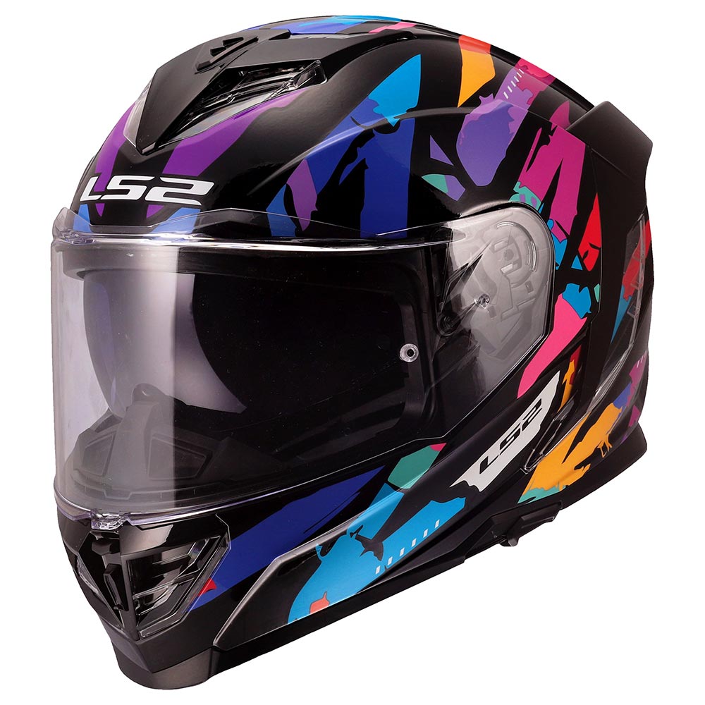 Casque FF818 Storm III Kaos