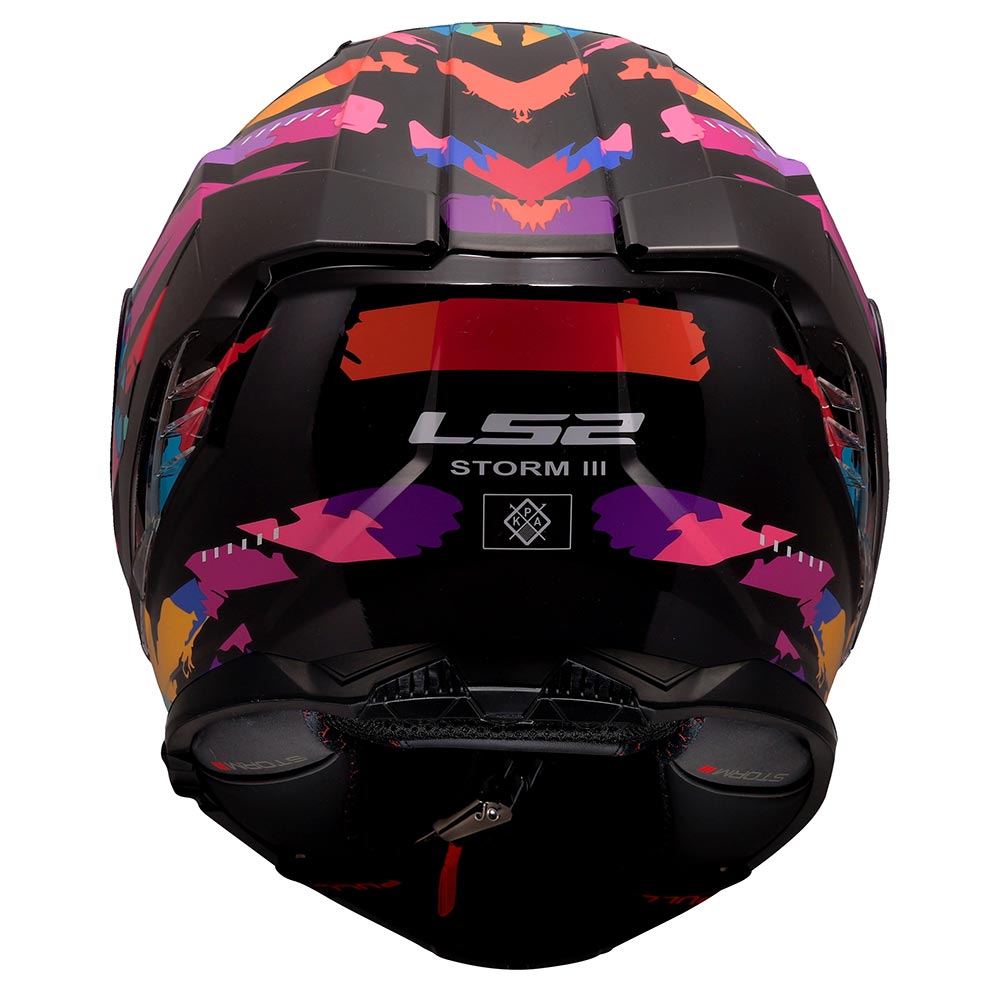 Casque FF818 Storm III Kaos