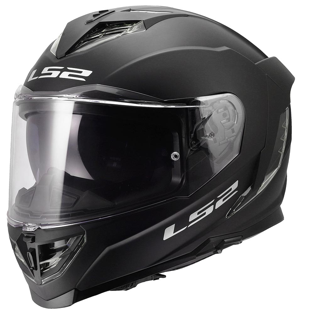 Casque FF818 Storm III Solid