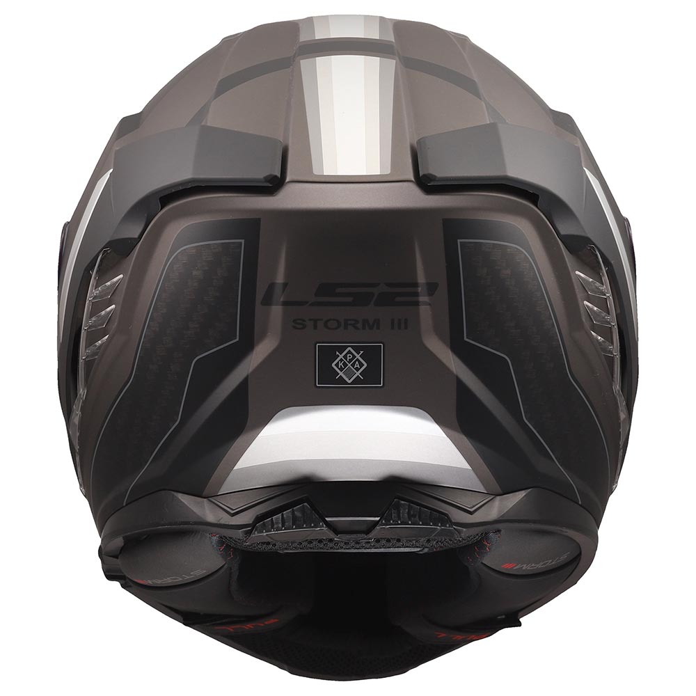 Casque FF818 Storm III Sporty