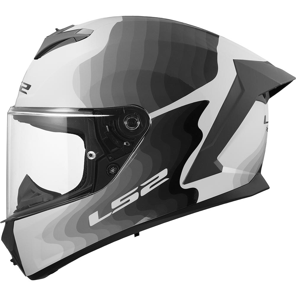 Casque FF820 Rapid III Flow