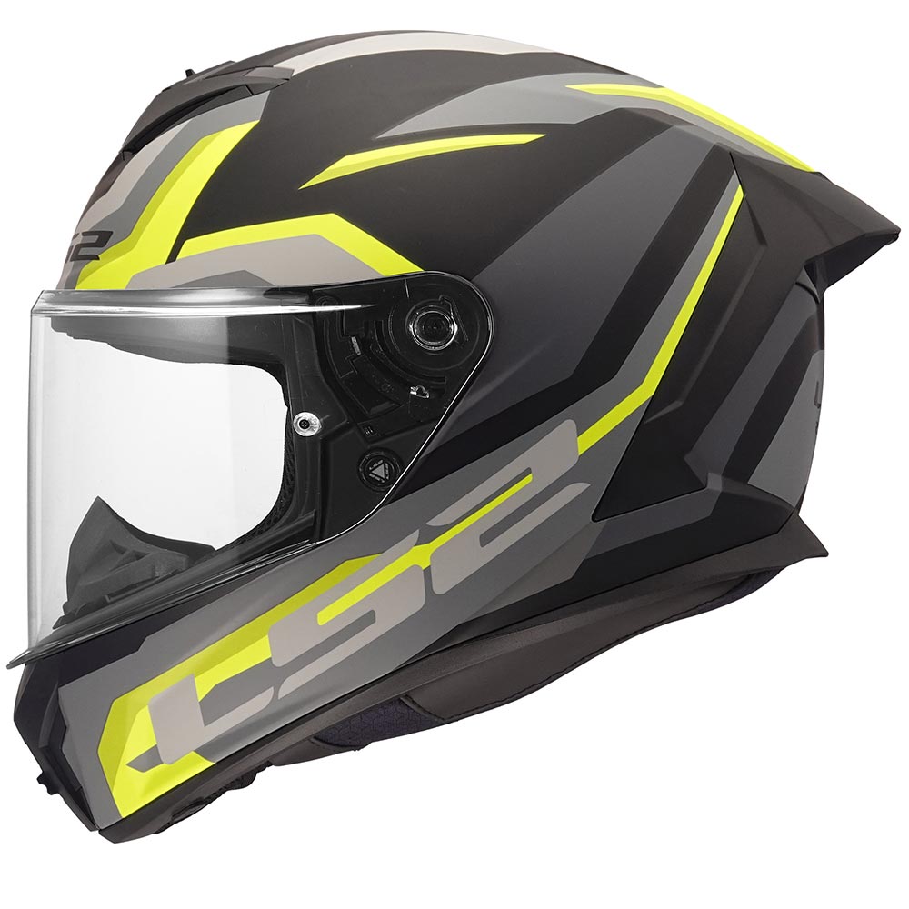 Casque FF820 Rapid III Hyper