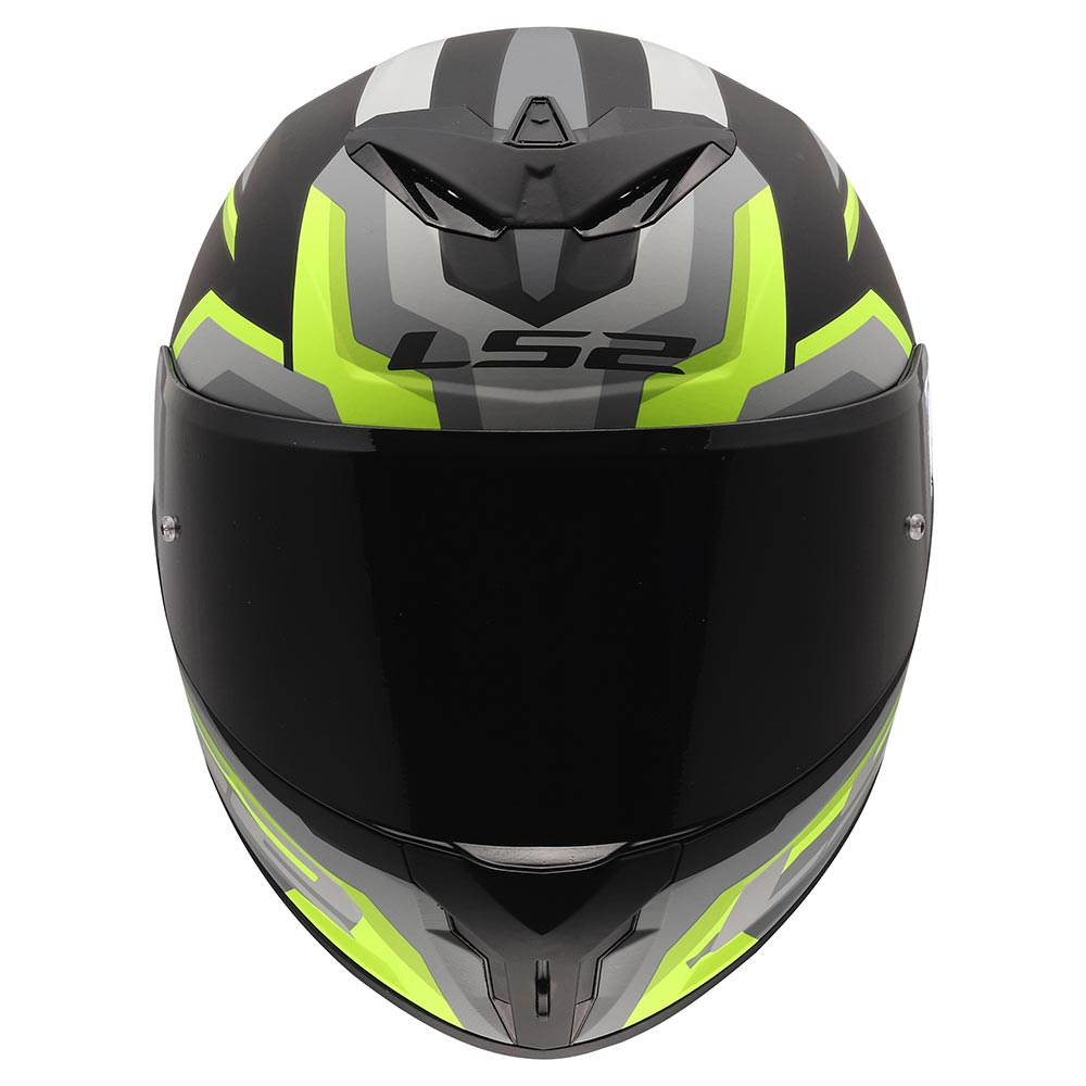 Casque FF820 Rapid III Hyper