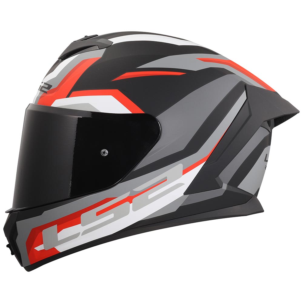 Casque FF820 Rapid III Hyper