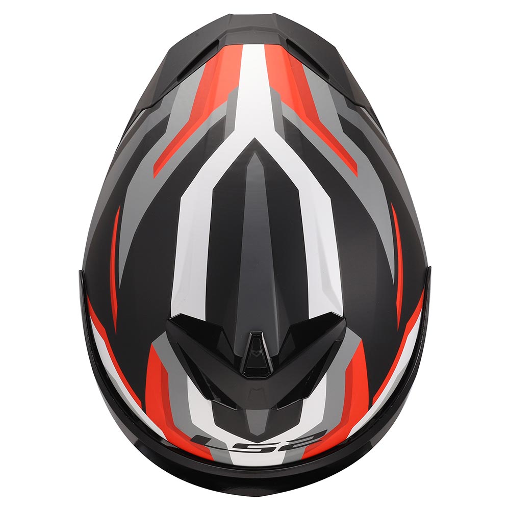 Casque FF820 Rapid III Hyper