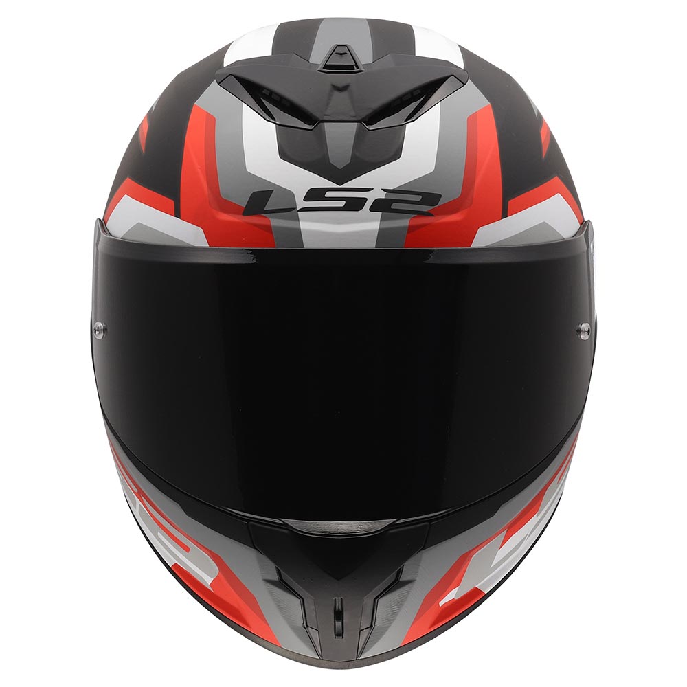 Casque FF820 Rapid III Hyper