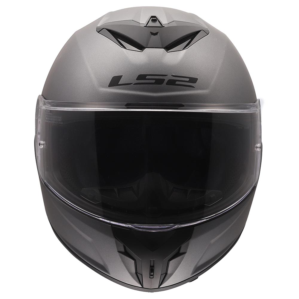 Casque FF820 Rapid III Solid