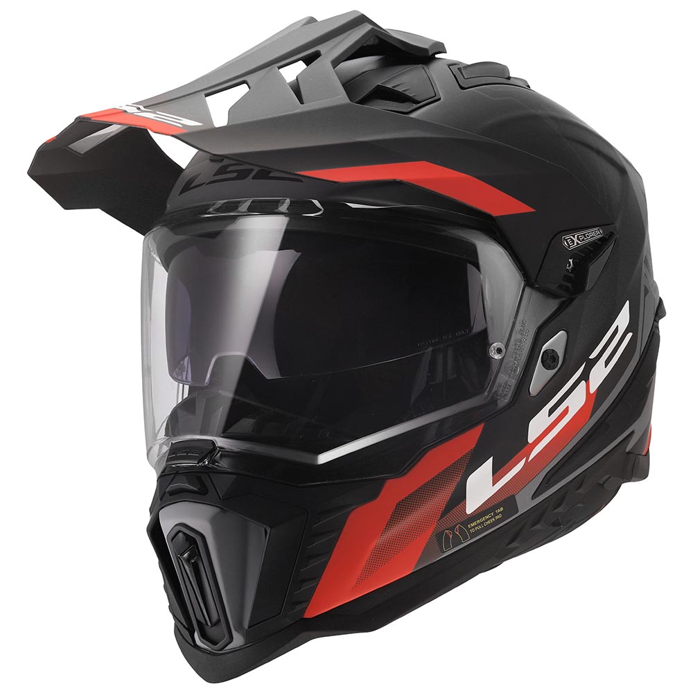 Casque MX701 Explorer Hexa