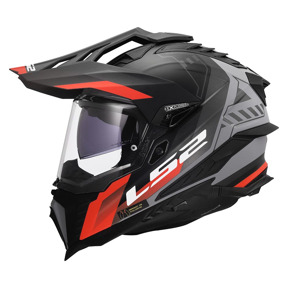 Casque MX701 Explorer Hexa