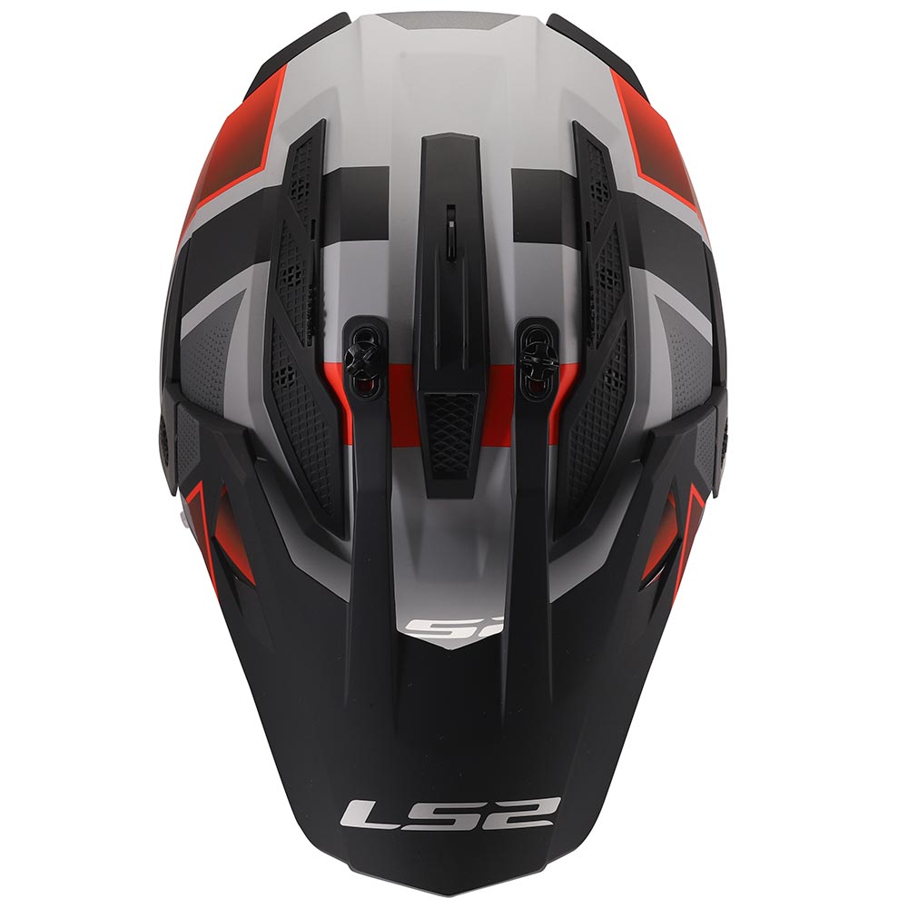 Casque MX702 Pioneer II Block