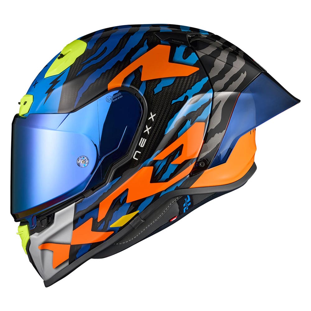Casque X.R3R Ziger
