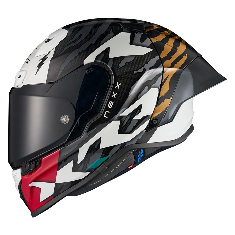 Casque X.R3R Ziger