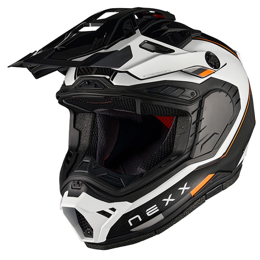 Casque X.Rally Raid