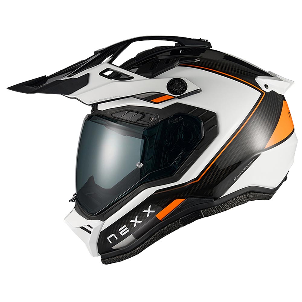 Casque X.Rally Raid