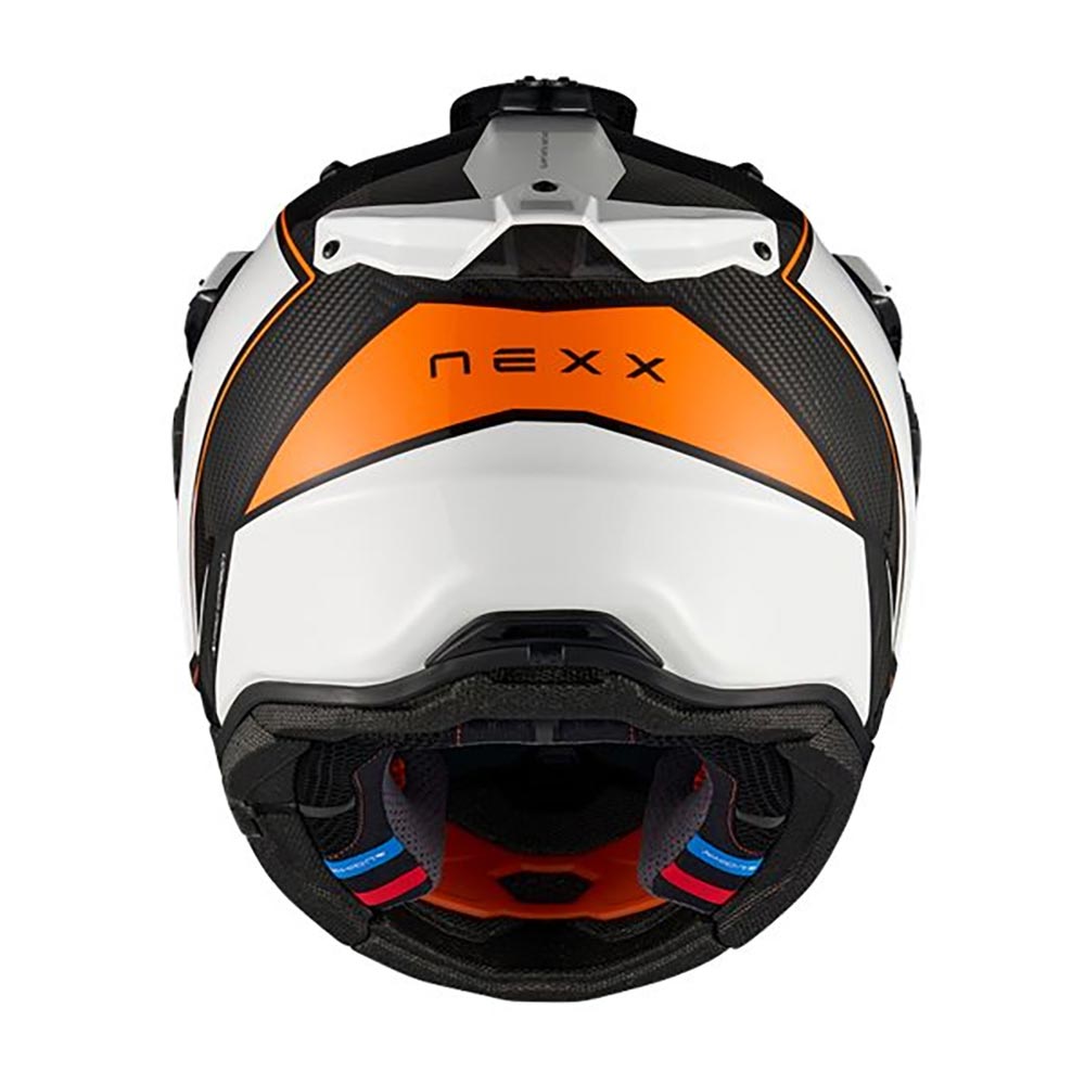 Casque X.Rally Raid