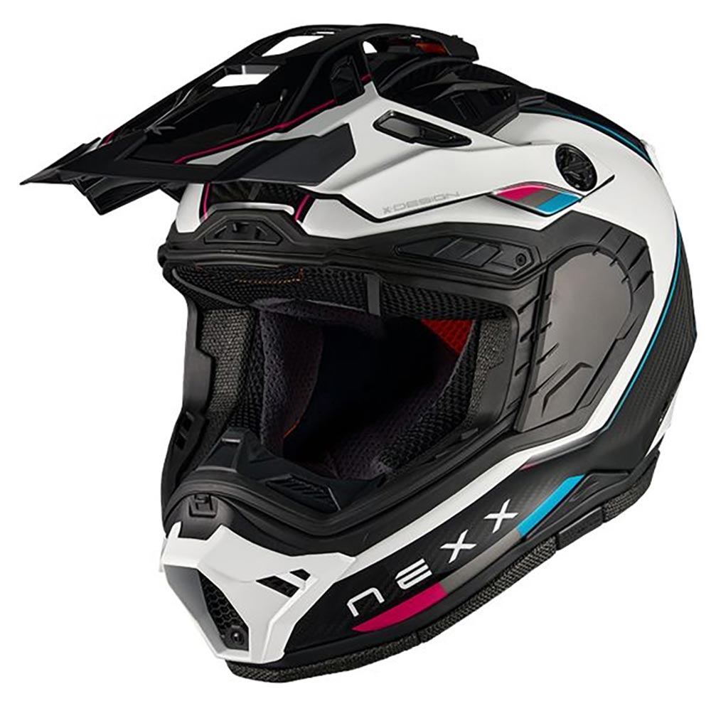 Casque X.Rally Raid