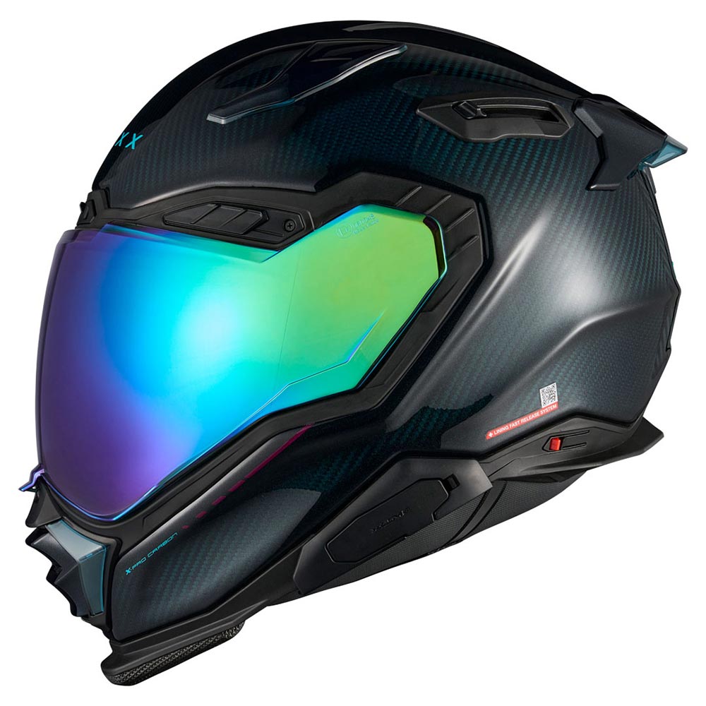 Casque X.WST 3 Hadal