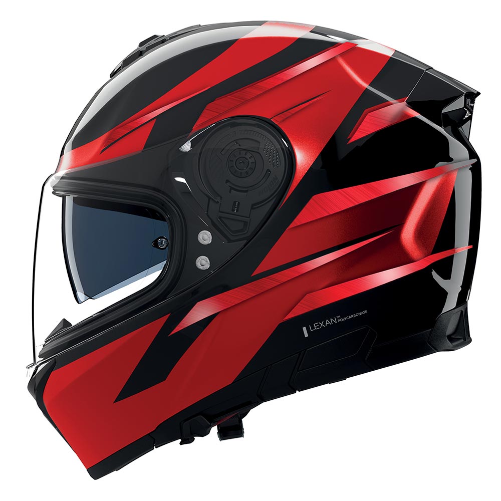 Casque N80-8 Fervo N-Com