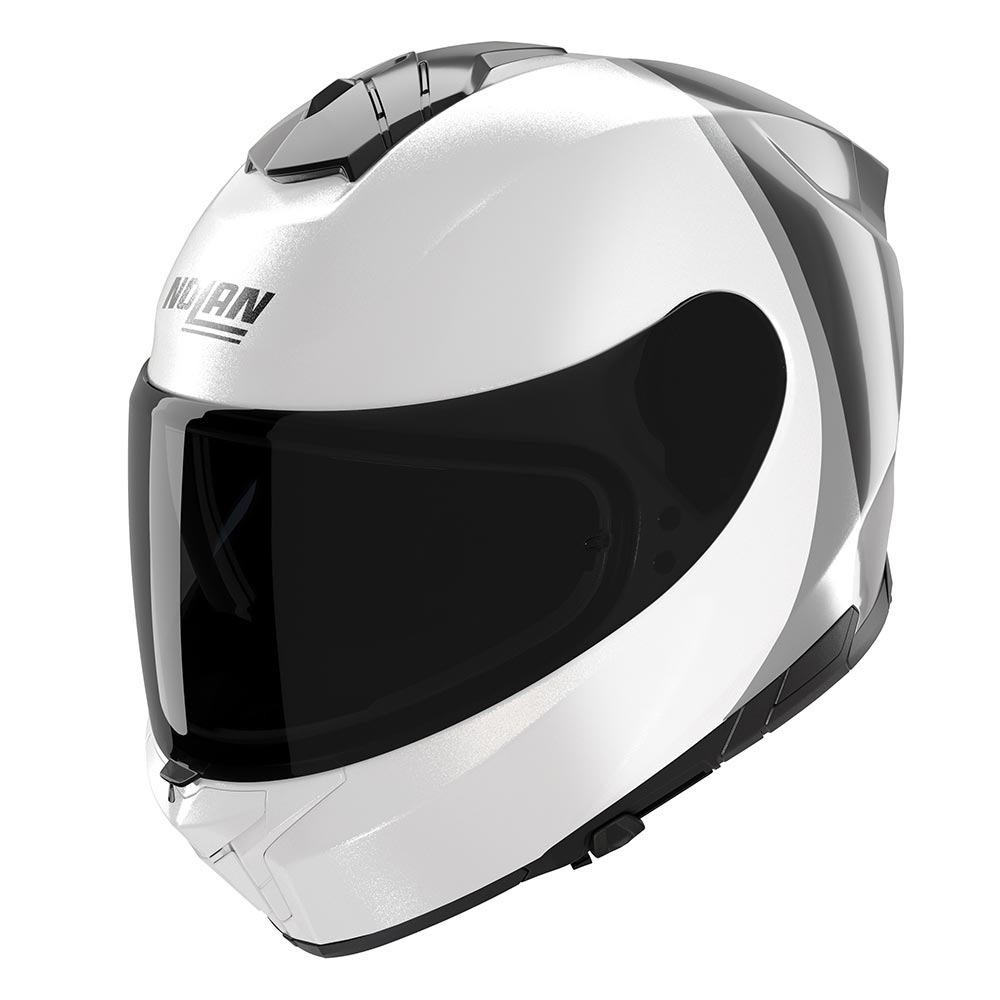 Casque N80-8 Verniciatura Speciale N-Com