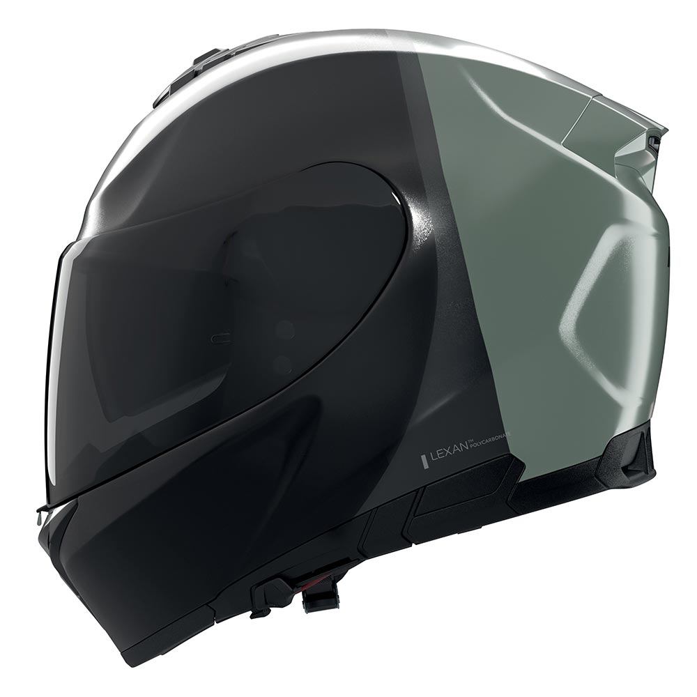 Casque N80-8 Verniciatura Speciale N-Com