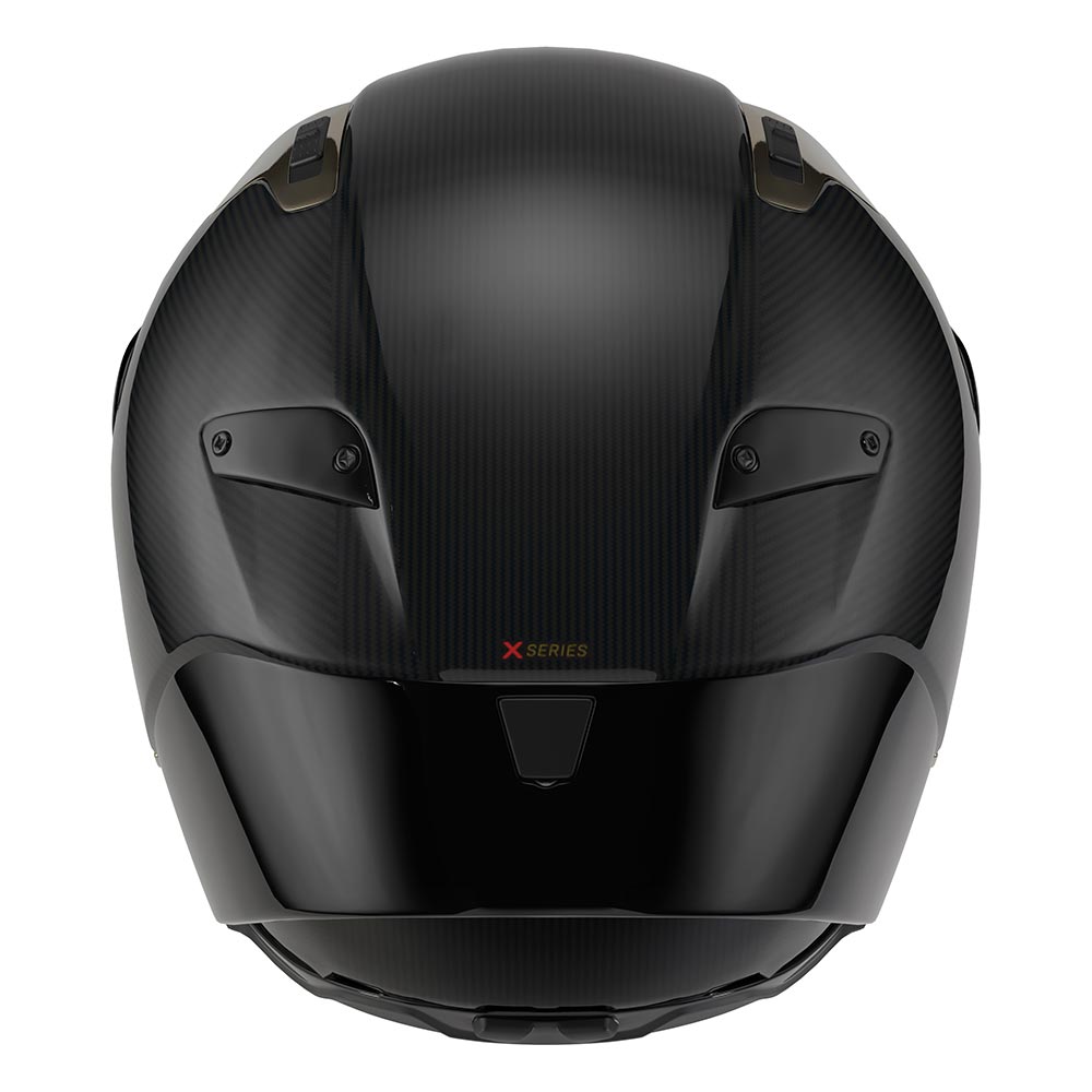 Casque X-804 RS Ultra-Carbon Aureo