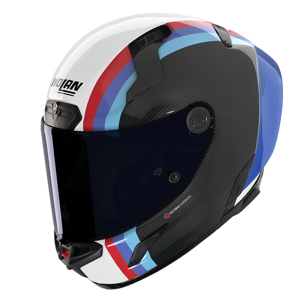 Casque X-804 RS Ultra-Carbon Gemini