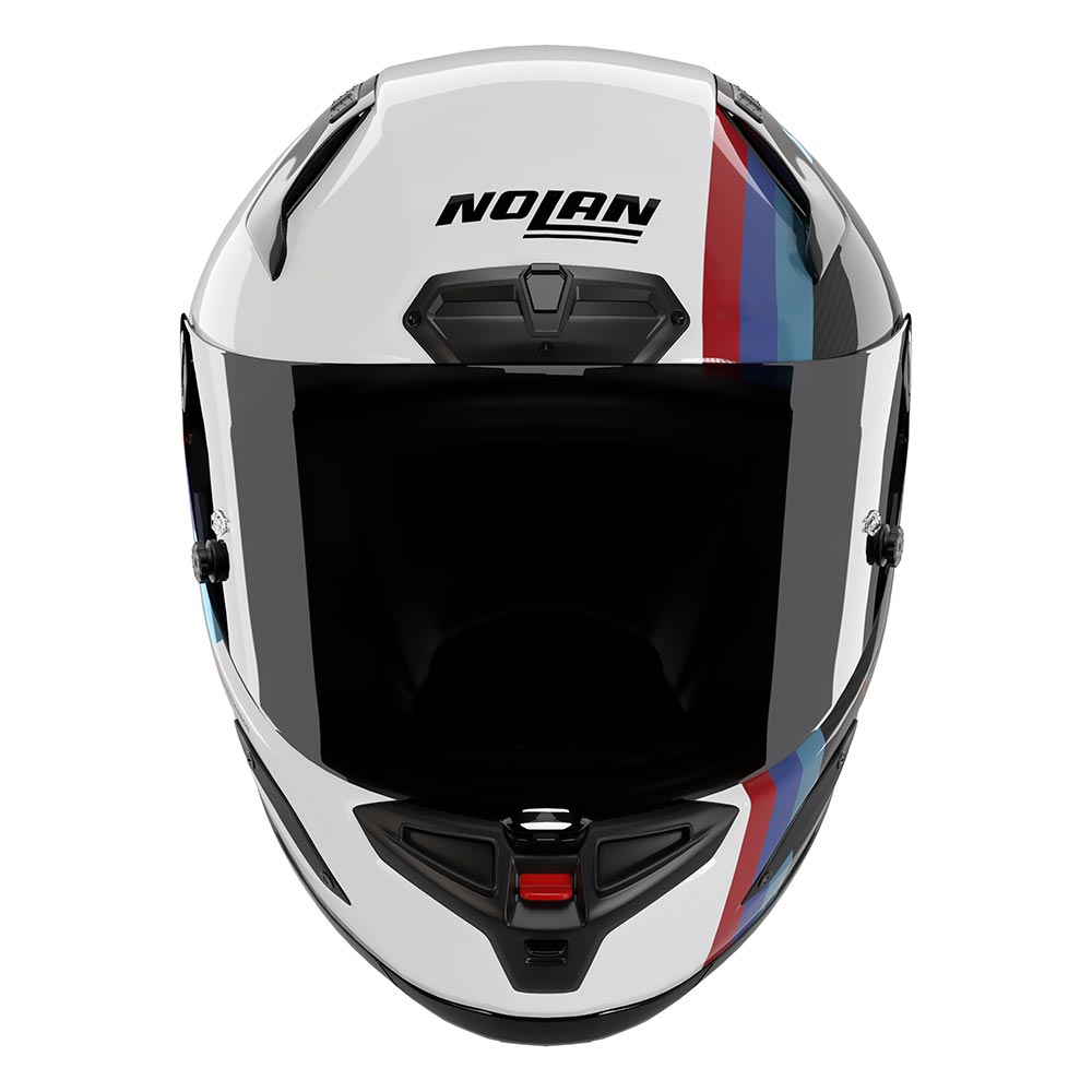 Casque X-804 RS Ultra-Carbon Gemini