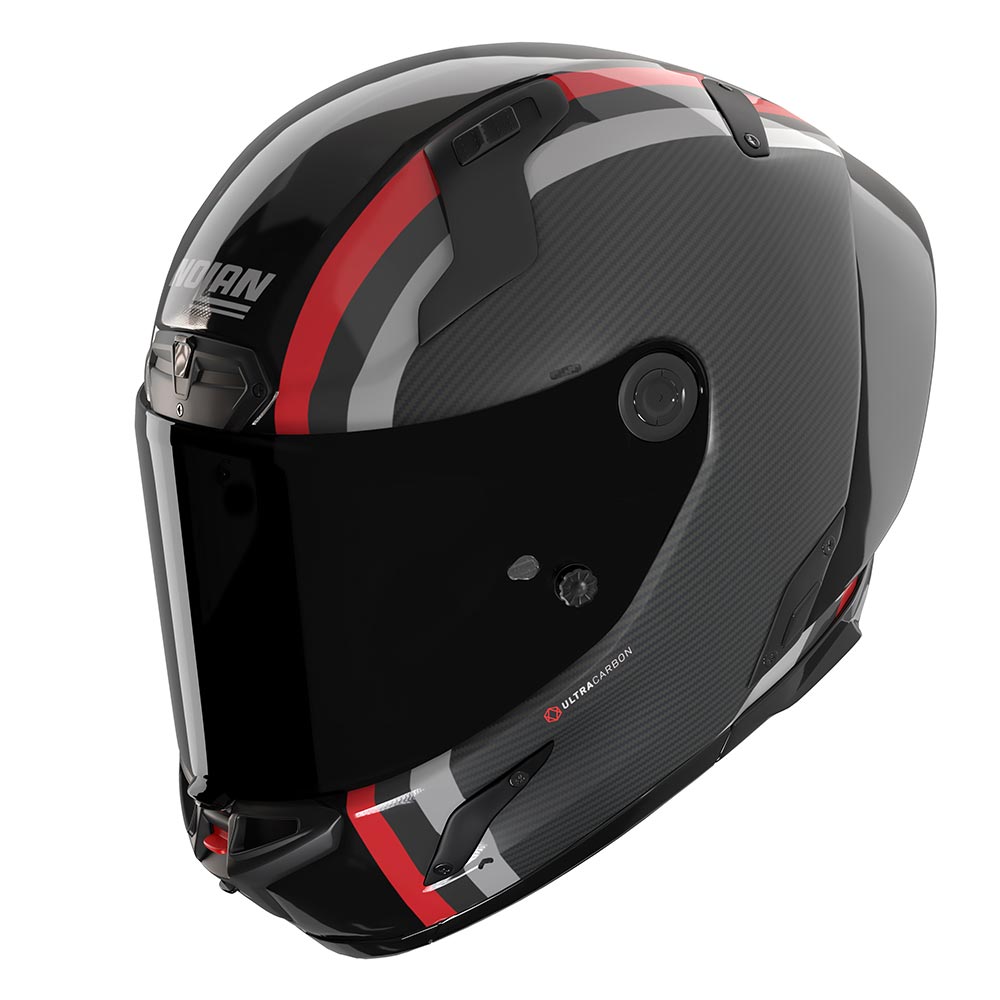 Casque X-804 RS Ultra-Carbon Gemini