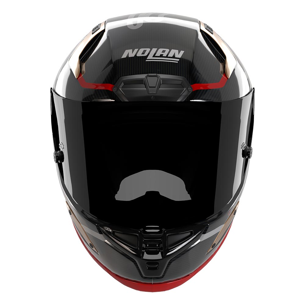 Casque X-804 RS Ultra-Carbon SBK