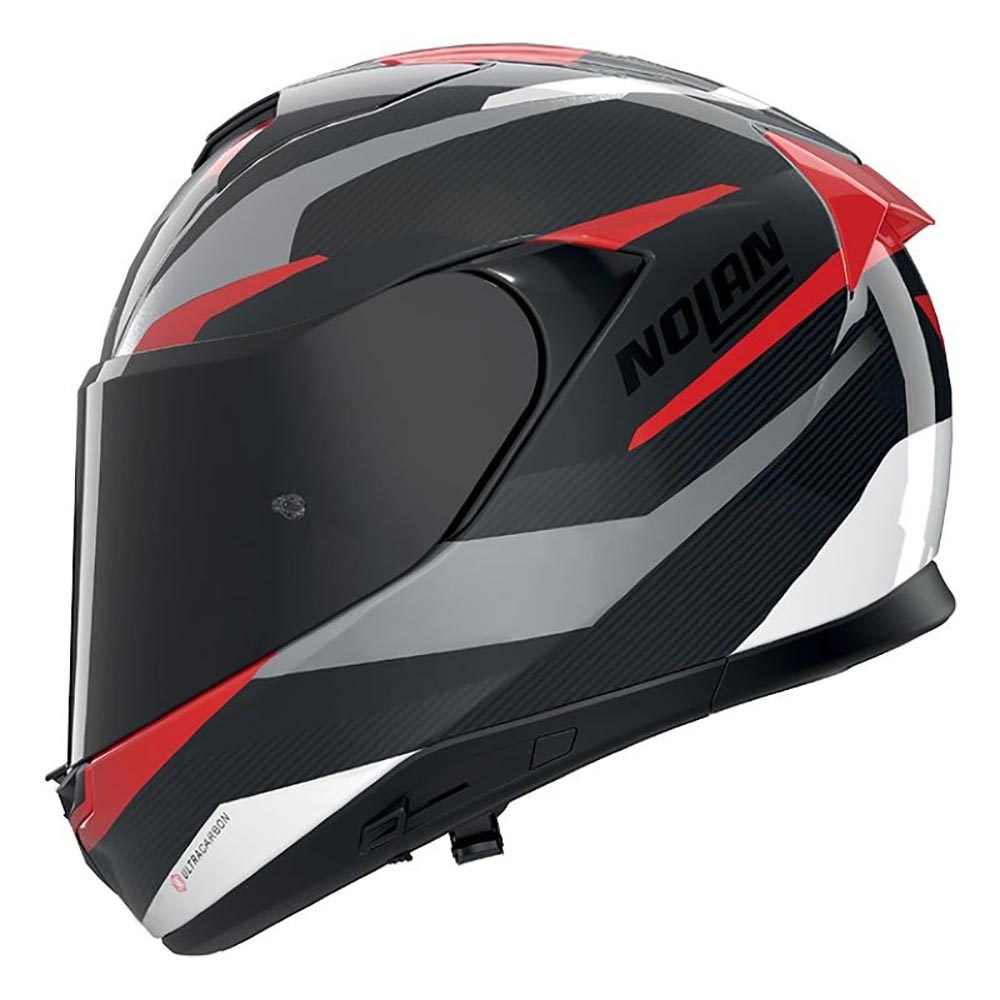 Casque X-904 Ultra-Carbon Calibro Quin