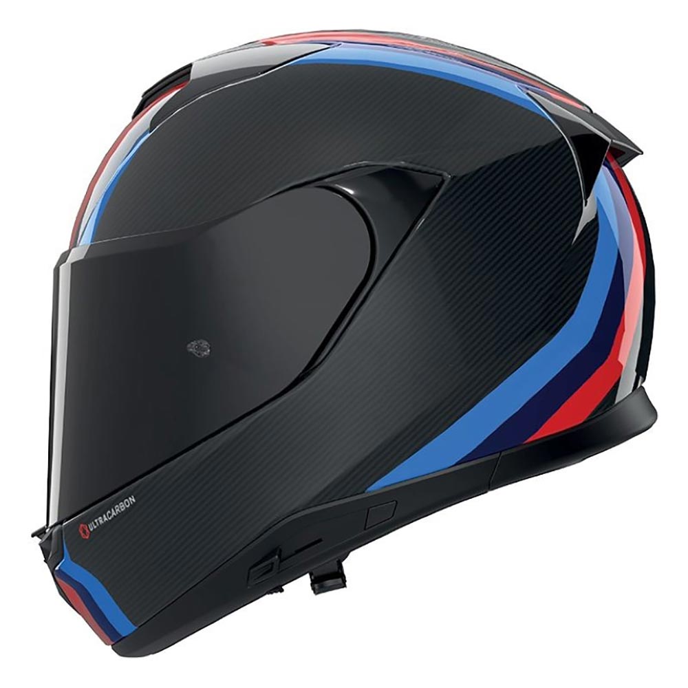 Casque X-904 Ultra-Carbon Gemini