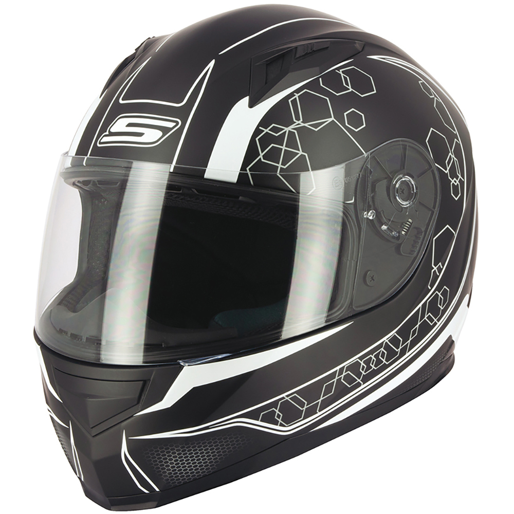 Casque Apex S448 Deco