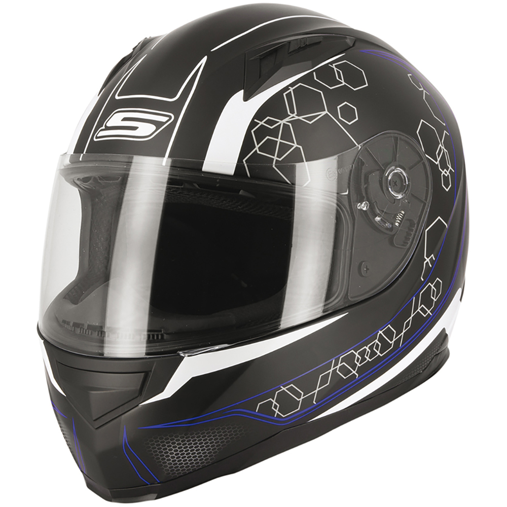 Casque Apex S448 Deco