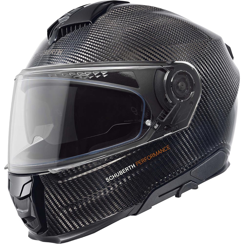 Casque S3 Carbon