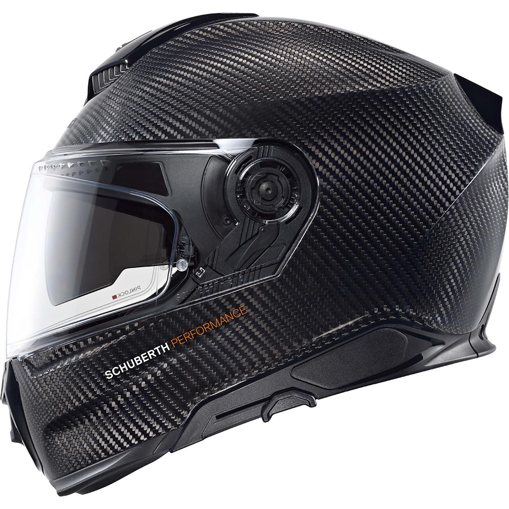 Casque S3 Carbon