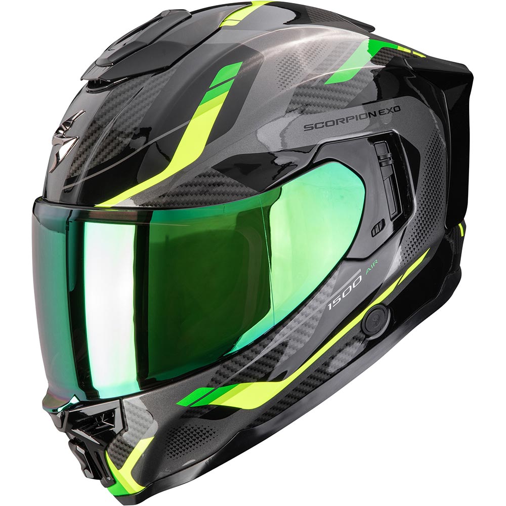 Casque Exo-1500 Air Sleek