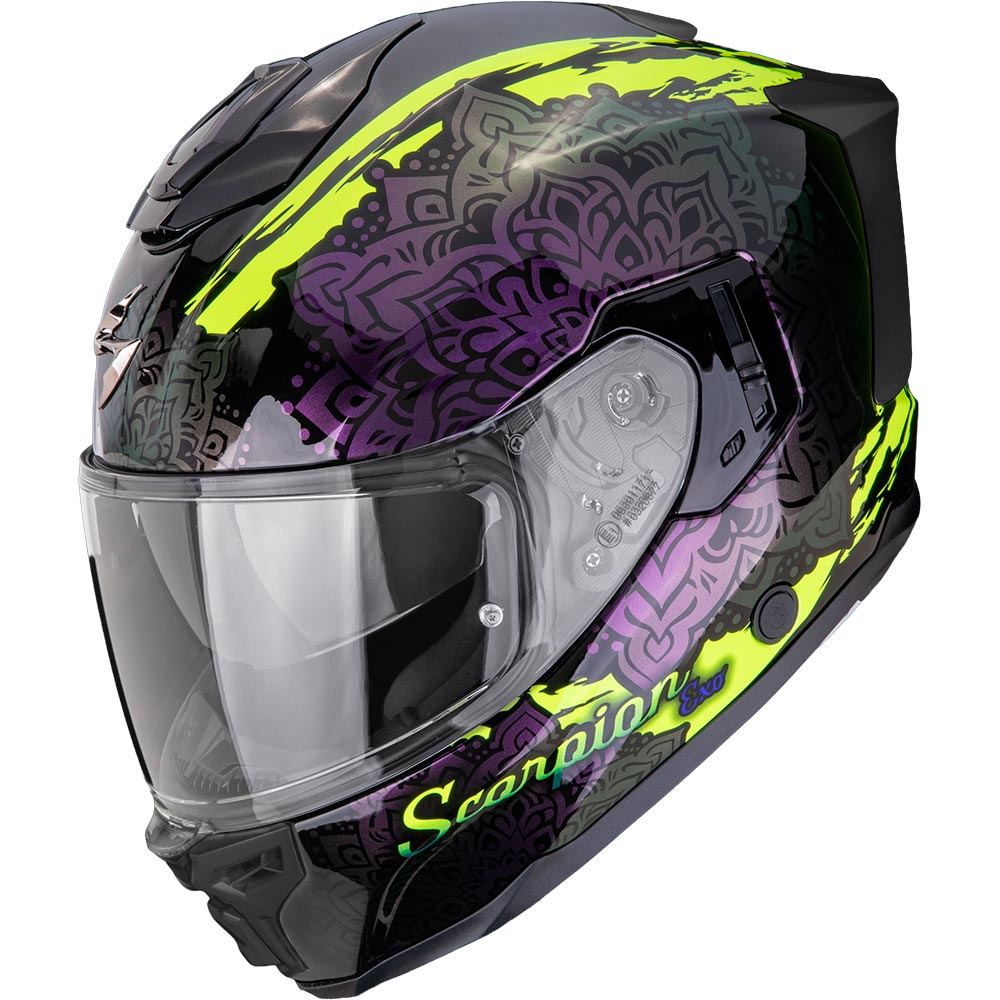 Casque Exo-1500 Air Vortex