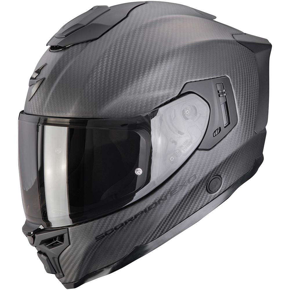 Casque Exo-1500 Carbon Air Solid