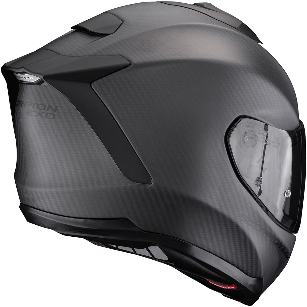 Casque Exo-1500 Carbon Air Solid