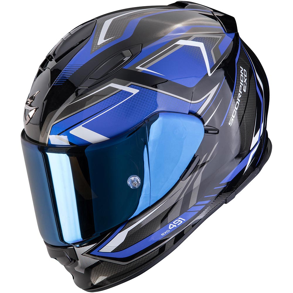 Casque Exo-491 Zumo