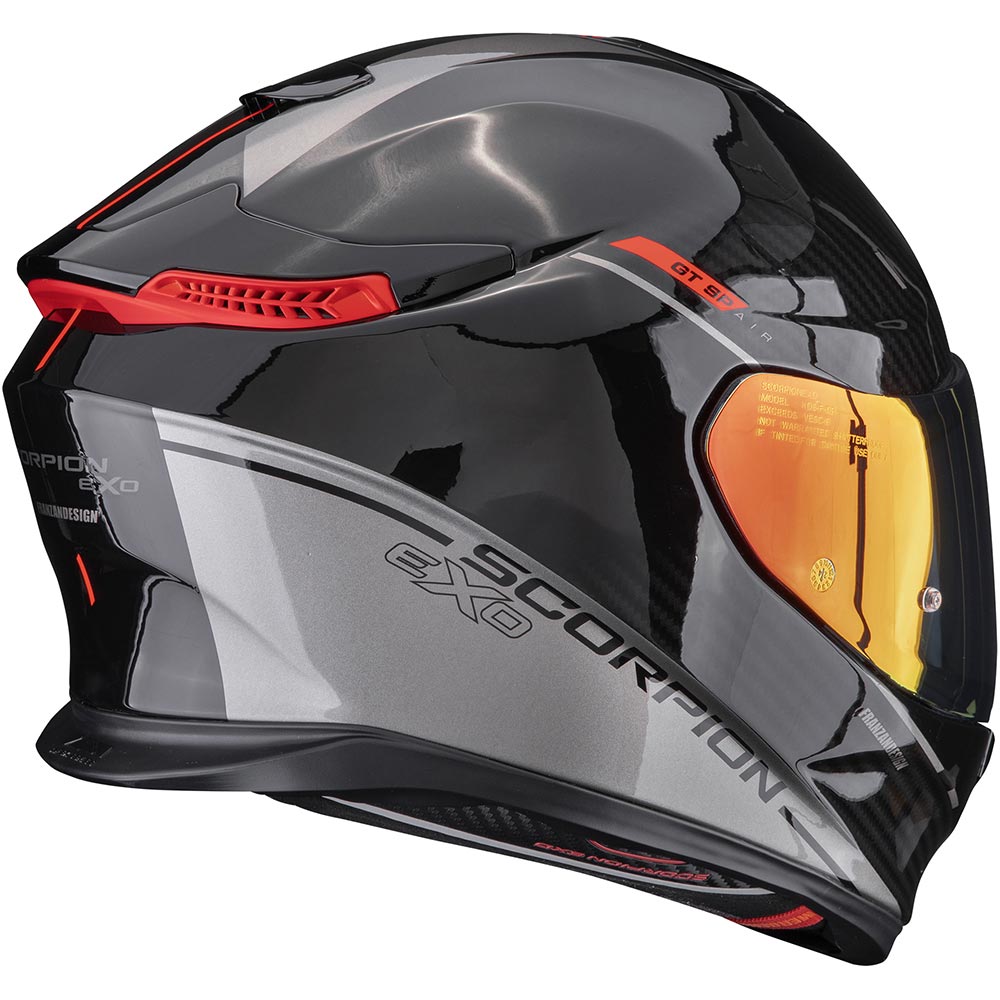 Casque Exo-GT SP Air Asphalt