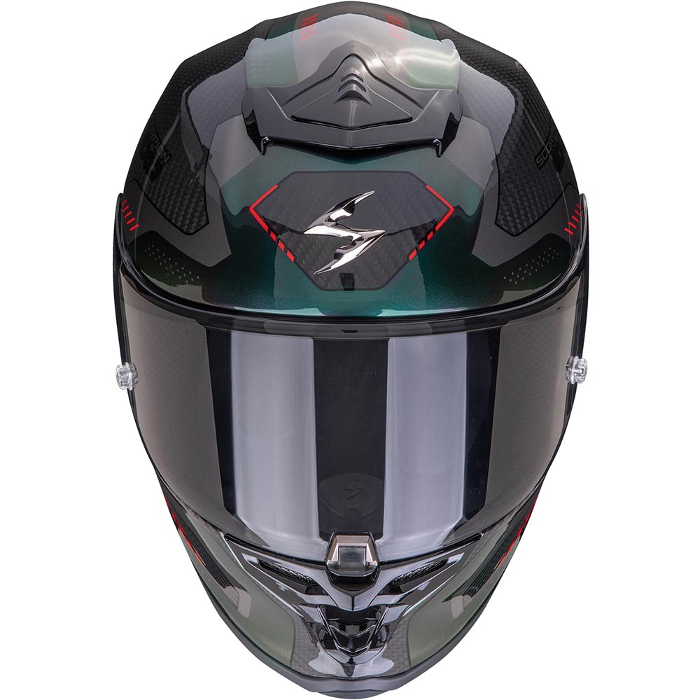 Casque Exo-R1 Evo Carbon Air Propel