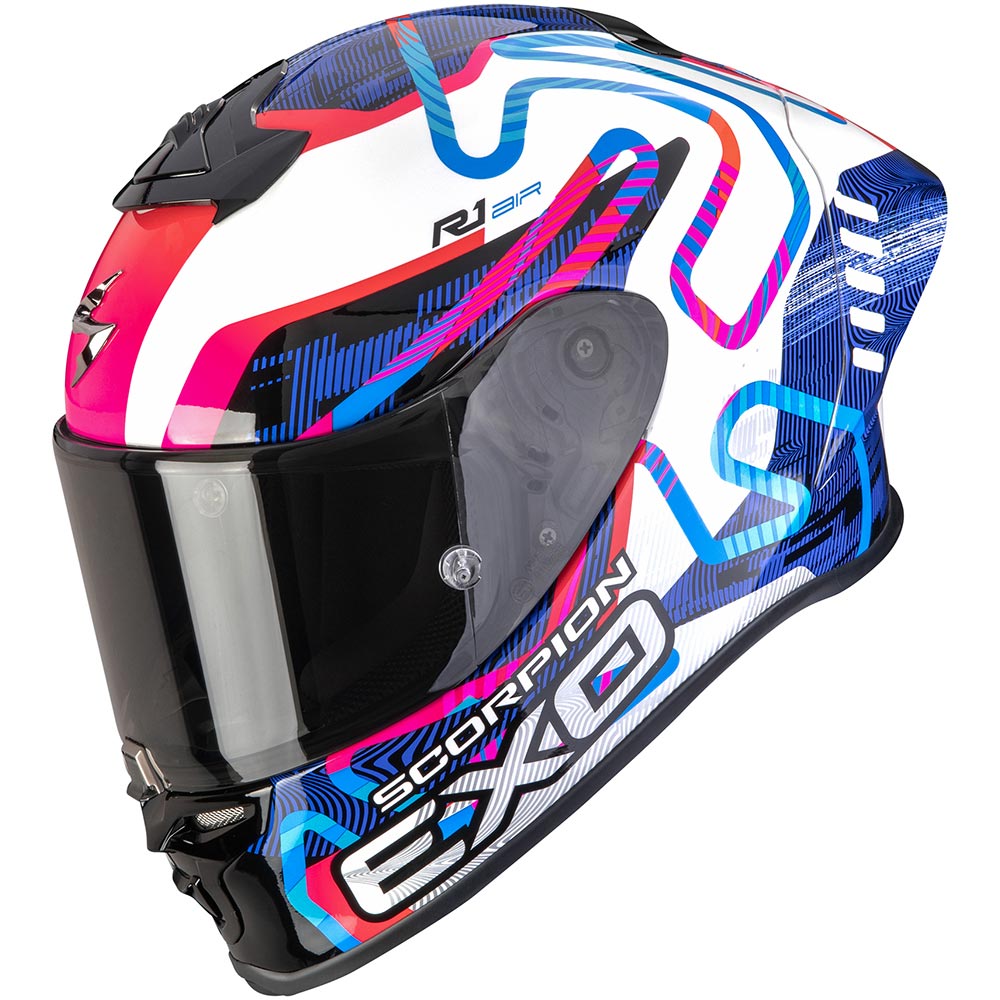 Casque Exo-R1 Evo II Air Cornering