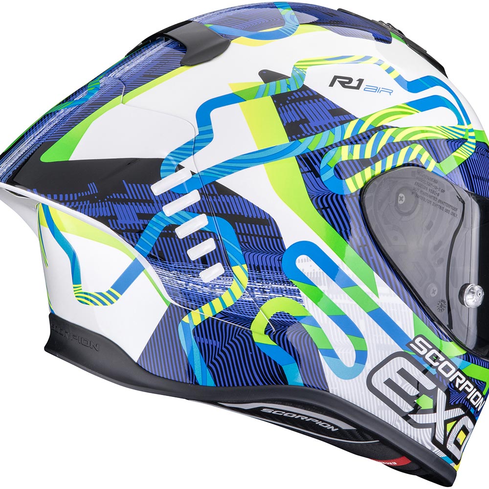 Casque Exo-R1 Evo II Air Cornering