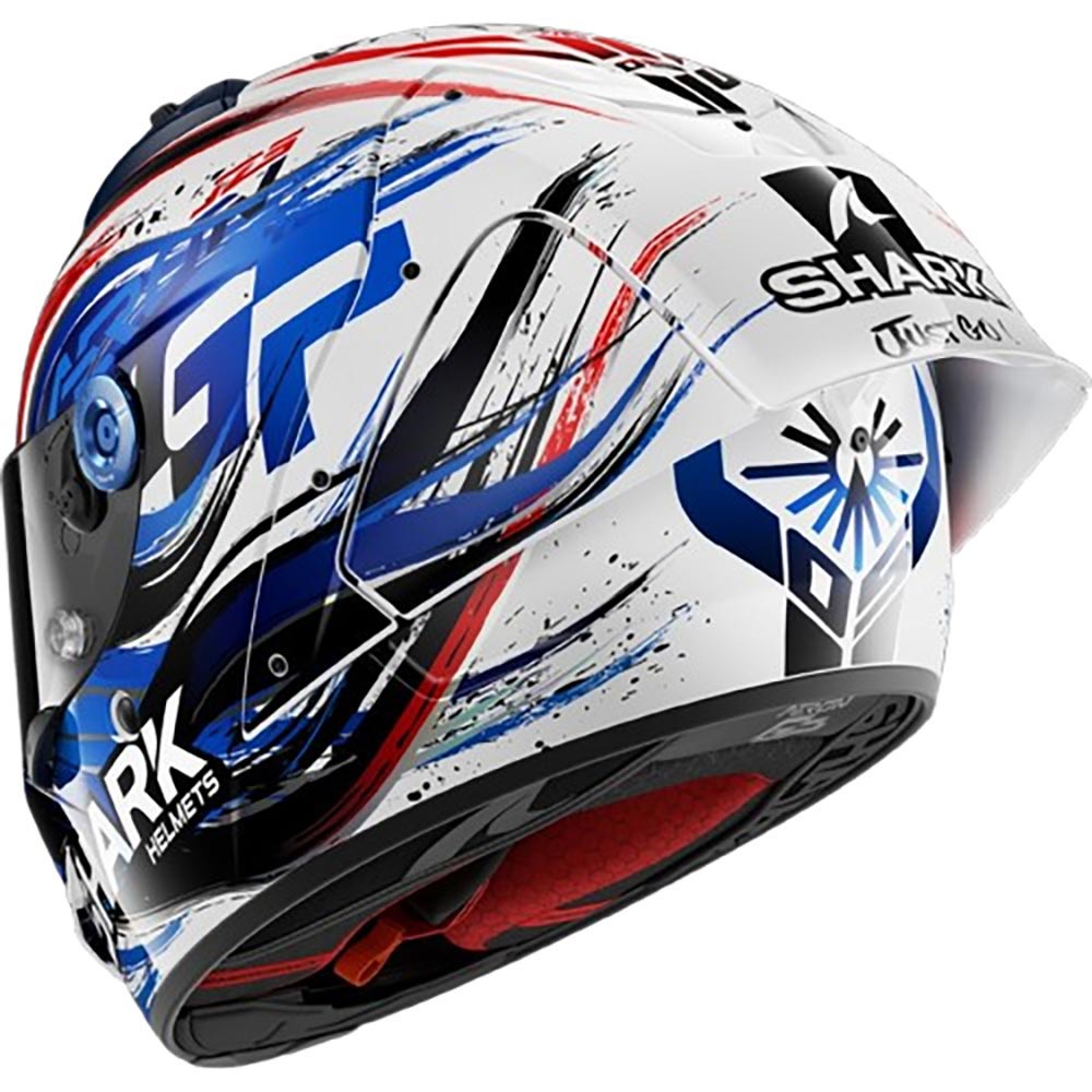 Casque Aeron GP FIM Firstlap