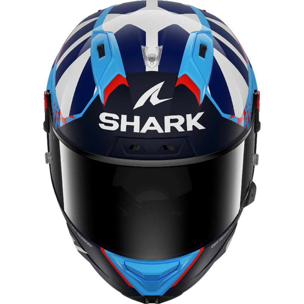 Casque Aeron GP FIM Replica Fernández